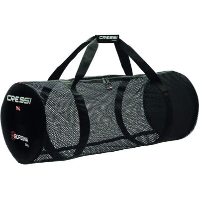 Cressi Gorgona 107L Opslagzak - Zwart Cressi Gorgona 107L Opslagzak - Zwart