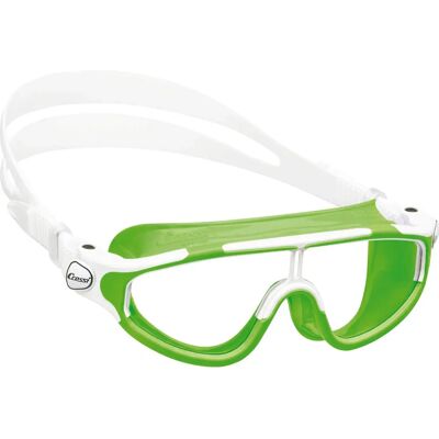Cressi Baloo Lime/White Uniszex úszószemüveg Cressi Baloo Lime/White Uniszex úszószemüveg