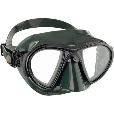 Cressi Nano Grüne Tauchmaske - Tauchmaske Cressi Nano Grüne Tauchmaske - Tauchmaske