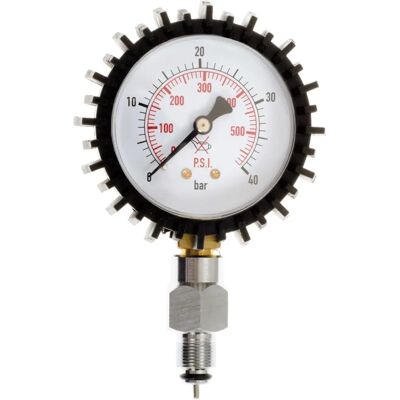 Cressi Manometer - Hoge precisie drukmeter voor pneumatische harpunen Cressi Manometer - Hoge precisie drukmeter voor pneumatische harpunen