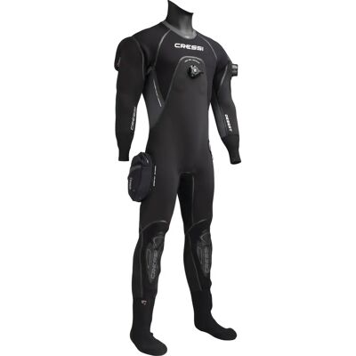 Cressi Desert Dry Suit - Trockentauchanzug für Frauen Cressi Desert Dry Suit - Trockentauchanzug für Frauen