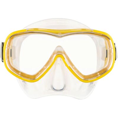 Cressi Piumetta Kids Snorkeling Mask - Unbreakable Polycarbonate Lens Cressi Piumetta Kids Snorkeling Mask - Unbreakable Polycarbonate Lens