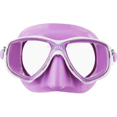 Cressi Marea - Masque de plongée et snorkel - Unisexe - Publicité Cressi Marea - Masque de plongée et snorkel - Unisexe - Publicité
