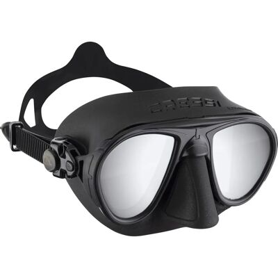 Masque de Plongée CRESSI Calibro avec Technologie Anti-Buée Masque de Plongée CRESSI Calibro avec Technologie Anti-Buée