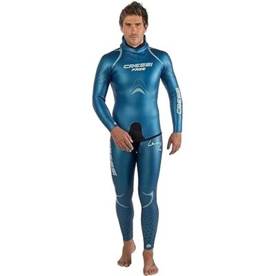 Traje de neopreno Cressi para buceo libre 3,5 mm Traje de neopreno Cressi para buceo libre 3,5 mm