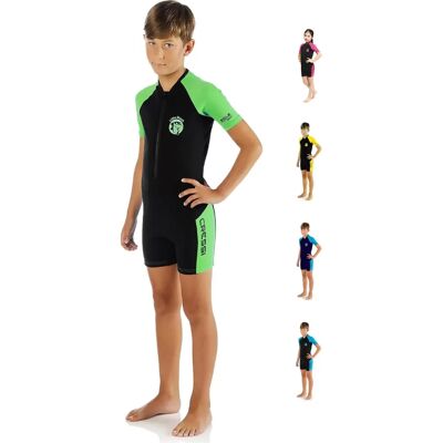 Cressi Little Shark Jr 2 mm Shorty - Gyermek neopren Cressi Little Shark Jr 2 mm Shorty - Gyermek neopren