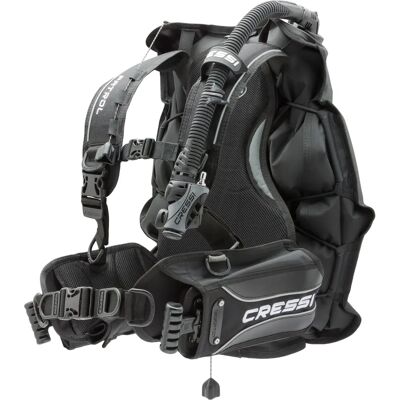 Colete Cressi Patrol - S - Dispositivo de Controle de Flutuabilidade Colete Cressi Patrol - S - Dispositivo de Controle de Flutuabilidade