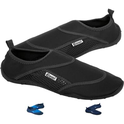 Chaussures de sport nautique Cressi Coral Noire 38 Chaussures de sport nautique Cressi Coral Noire 38