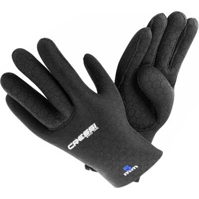 Cressi High Stretch 5mm neopréngyűrűk - Búvárkodáshoz és snorkelezéshez Cressi High Stretch 5mm neopréngyűrűk - Búvárkodáshoz és snorkelezéshez