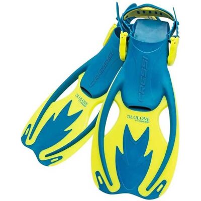 Cressi Junior Schnorchelset - EU 32-38 - Schnorchelset Cressi Junior Schnorchelset - EU 32-38 - Schnorchelset