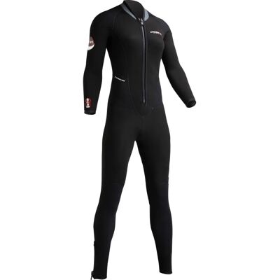 Cressi Endurance Woman 5 Mm Black Cressi Endurance Woman 5 Mm Black