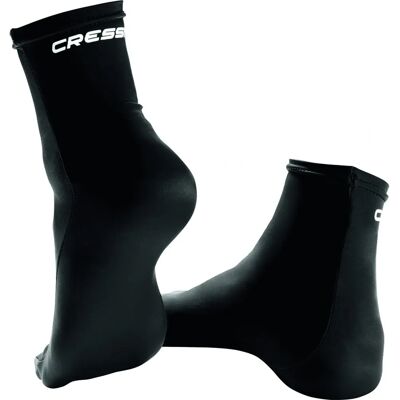 Cressi Fin Socks - Noir - LXL - Fin Socks - Publicité Cressi Fin Socks - Noir - LXL - Fin Socks - Publicité