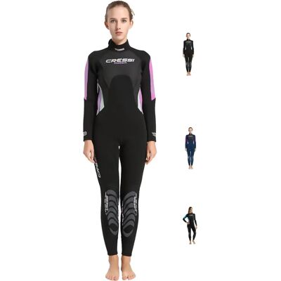 Cressi Morea BZ - Női 3mm neopréngyűjtemény Cressi Morea BZ - Női 3mm neopréngyűjtemény