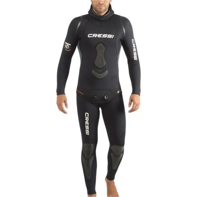 Cressi Tauchanzug 3,5 mm - Spearfishing, Cressi Tauchanzug 3,5 mm - Spearfishing,