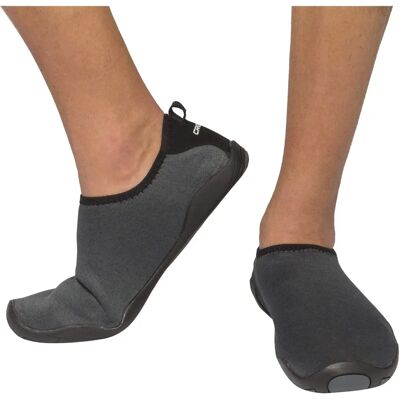 Chaussures d'eau grises Cressi Lombok - Chaussures d'eau Chaussures d'eau grises Cressi Lombok - Chaussures d'eau