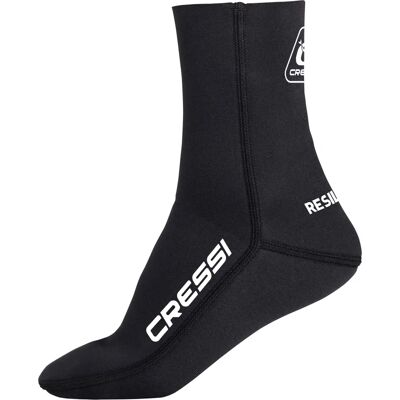Cressi Fekete neoprénsapka 3/5mm - Sál Cressi Fekete neoprénsapka 3/5mm - Sál