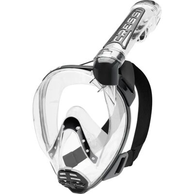 Maschera da immersione Cressi-Sub Duke Nera S/M - Adulti Maschera da immersione Cressi-Sub Duke Nera S/M - Adulti