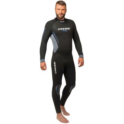 Traje de neopreno Cressi Fast 7mm - Buceo y apnea Traje de neopreno Cressi Fast 7mm - Buceo y apnea