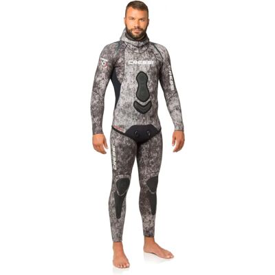 Cressi Modello Mimetico - Muta in neoprene per pesca e apnea Cressi Modello Mimetico - Muta in neoprene per pesca e apnea