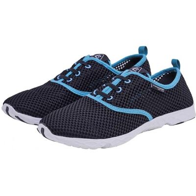 Zapatos de Agua Cressi Aqua Negro/Azul EU 40 Zapatos de Agua Cressi Aqua Negro/Azul EU 40