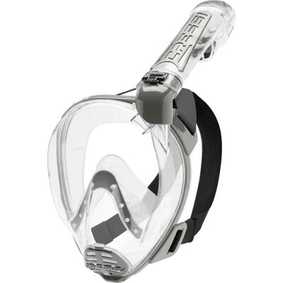 Cressi Sub Duke M/L - Máscara facial completa para snorkeling Cressi Sub Duke M/L - Máscara facial completa para snorkeling