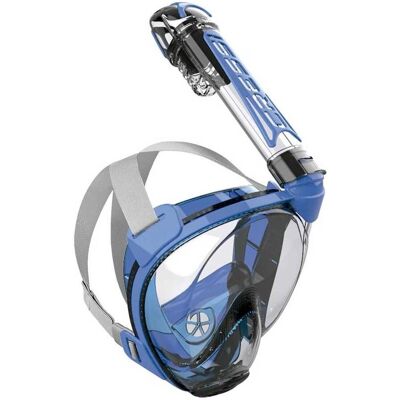 Cressi Duke Helmaske - Bredt synsfelt, Antifog Cressi Duke Helmaske - Bredt synsfelt, Antifog