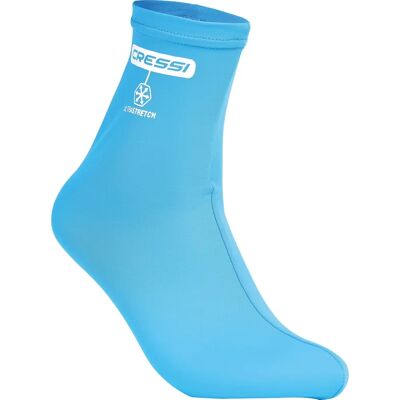 Cressi Elastiska Vattensockor - Aquamarine L/XL - Vattensockar Cressi Elastiska Vattensockor - Aquamarine L/XL - Vattensockar