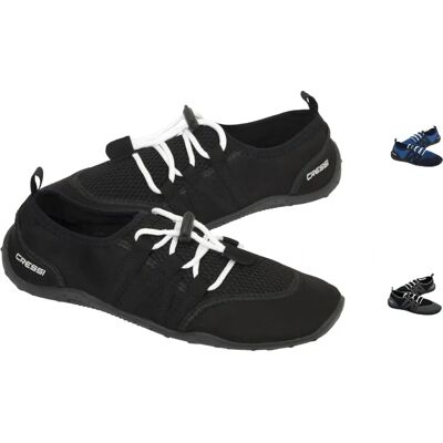 Cressi Elba Black 38 - Water Shoes Cressi Elba Black 38 - Water Shoes