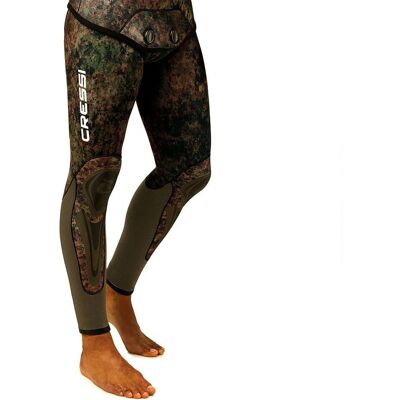 Pantaloni Caccia Subacquea Seppia Mimetico - 3.5 mm Pantaloni Caccia Subacquea Seppia Mimetico - 3.5 mm