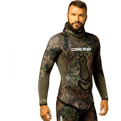 Giacca Seppia 5 Mm Cressi Sub Giacca Seppia 5 Mm Cressi Sub