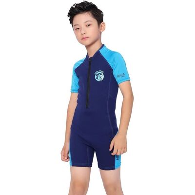 Cressi Little Shark Jr Shorty 2mm Neoprénruha - Rövid neoprénum Cressi Little Shark Jr Shorty 2mm Neoprénruha - Rövid neoprénum