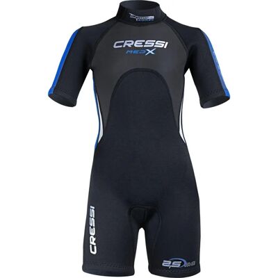 Cressi Med X Baby 2.5 mm Shorty Wetsuit - Shorty Wetsuit Cressi Med X Baby 2.5 mm Shorty Wetsuit - Shorty Wetsuit