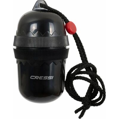 Cressi 1946 Trockenkiste - Wasserdicht, Kompakt, Sicher Cressi 1946 Trockenkiste - Wasserdicht, Kompakt, Sicher