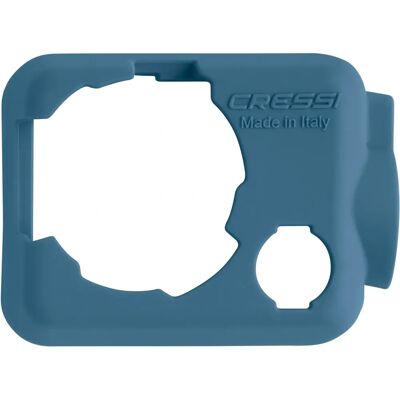 Cubierta Trasera Digi2 Azul - Accesorio para Computadora de Buceo Cubierta Trasera Digi2 Azul - Accesorio para Computadora de Buceo