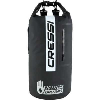 Cressi Sac Étanche 20L - Sac étanche - Publicité Cressi Sac Étanche 20L - Sac étanche - Publicité