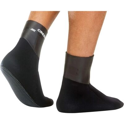 Chaussons Sarago 3mm de Cressi - Chaussons Chaussons Sarago 3mm de Cressi - Chaussons