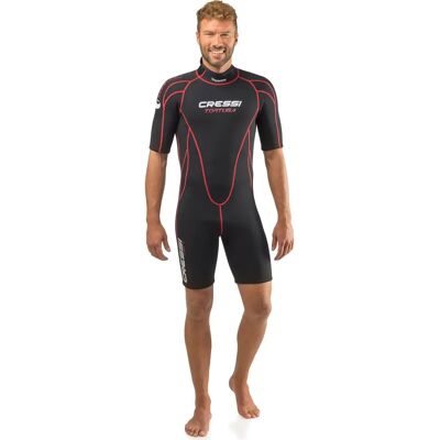 Cressi Tortuga 2.5mm Néoprène Combinaison - Combinaison Cressi Tortuga 2.5mm Néoprène Combinaison - Combinaison