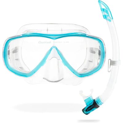 Kit de snorkeling Cressi Sub - Masques, Tuba, Tubes Kit de snorkeling Cressi Sub - Masques, Tuba, Tubes