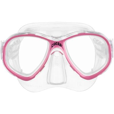 CRESSI Perla Transparent Pink Junior Mask - Mask CRESSI Perla Transparent Pink Junior Mask - Mask