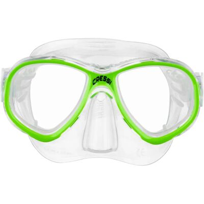 CRESSI SUB Perla Junior Masque - Snorkeling, Plongée, Enfants CRESSI SUB Perla Junior Masque - Snorkeling, Plongée, Enfants