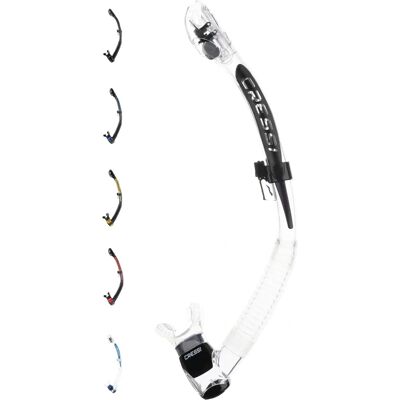 Cressi Itaca Ultra Dry snorkel - légzőcső Cressi Itaca Ultra Dry snorkel - légzőcső