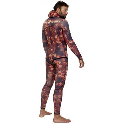 Cressi Scorpion 2XL Traje de Pesca Submarina - Traje Cressi Scorpion 2XL Traje de Pesca Submarina - Traje