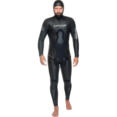 Cressi Ricciola Duikpak - 5mm voor onderwatersport Cressi Ricciola Duikpak - 5mm voor onderwatersport