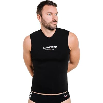 Cressi Core Vest Undersuit 2.5mm - Undersuit Cressi Core Vest Undersuit 2.5mm - Undersuit