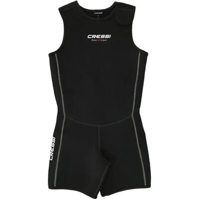 CRESSI SUB Couche de Base Gilet Court 2mm - sous-combinaison CRESSI SUB Couche de Base Gilet Court 2mm - sous-combinaison