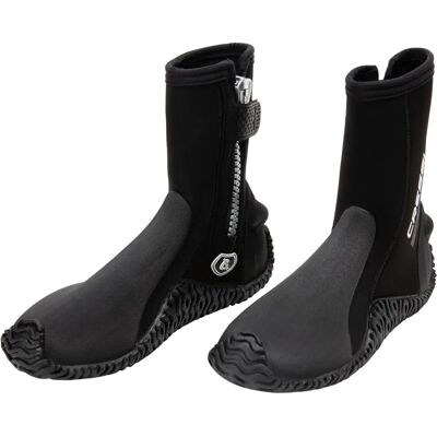Cressi Korsor 3mm Wetsuit Shoes - Fins à talon ouvert - Résistant à l'eau Cressi Korsor 3mm Wetsuit Shoes - Fins à talon ouvert - Résistant à l'eau
