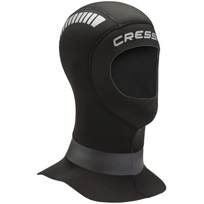 Cressi Sub Orust Hood 5mm - Capuche de Plongée Cressi Sub Orust Hood 5mm - Capuche de Plongée