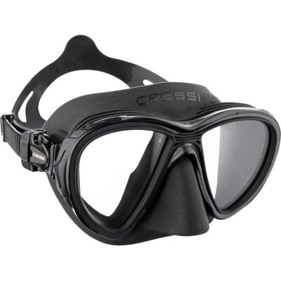 Máscara de Buceo Cressi Quantum - Negro Máscara de Buceo Cressi Quantum - Negro