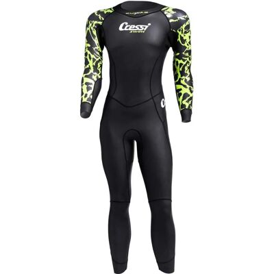 Combinaison de Plongée Cressi Kuwae - Néoprène 2mm Combinaison de Plongée Cressi Kuwae - Néoprène 2mm