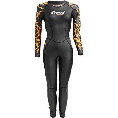 Cressi Kuwae 2 Mm Neopreen Duikpak - Voor freediving Cressi Kuwae 2 Mm Neopreen Duikpak - Voor freediving
